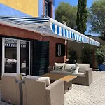 Beautiful House And In National Park Apartment Sintra