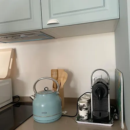 Apartamento Hideaway In National Park