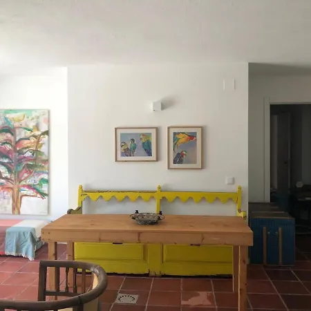 Hideaway In National Park