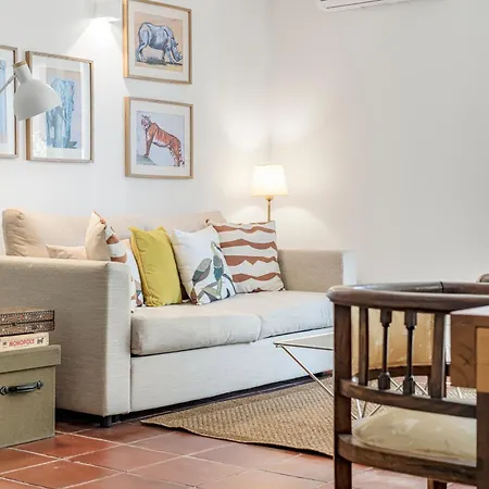 Apartamento Hideaway In National Park