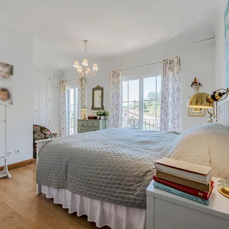 Apartamento Hideaway In National Park Sintra