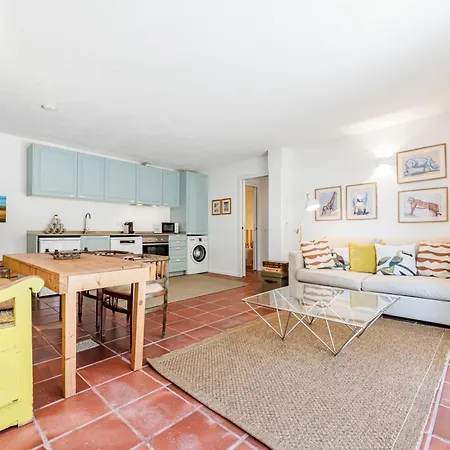Apartamento Hideaway In National Park