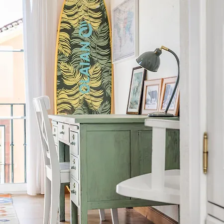 Hideaway In National Park Sintra