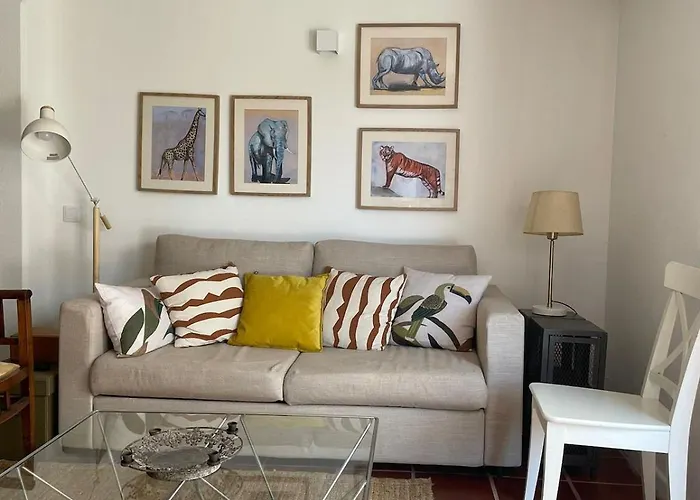 Beautiful House And Apartment In Sintra National Park アパート *