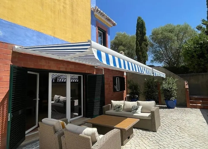 Beautiful House And Apartment In Sintra National Park シントラ