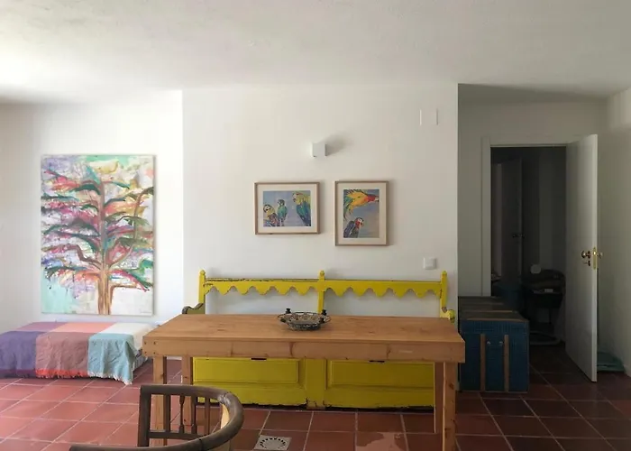 Beautiful House And Apartment In Sintra National Park