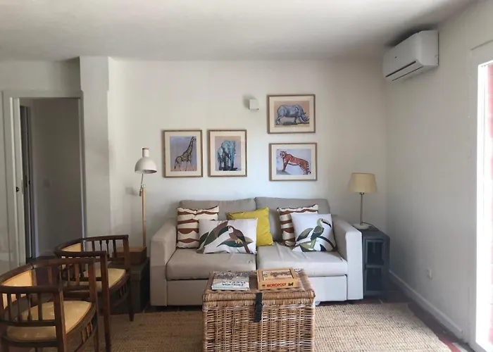 アパート Beautiful House And Apartment In Sintra National Park *