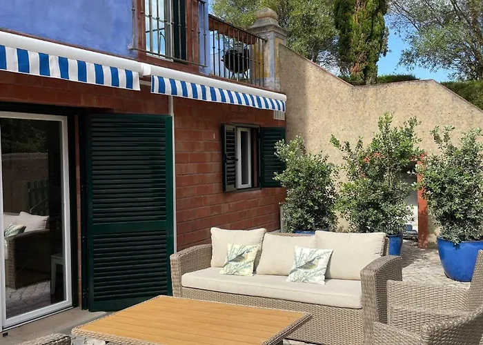 Beautiful House And Apartment In Sintra National Park アパート